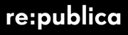 Logo re:publica