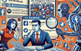 Facebook & Instagram unkontrolliert? Was Marken jetzt tun müssen – Airmotion Media