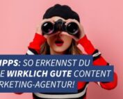 Was macht eine gute Content-Marketing-Agentur aus? – Airmotion Media