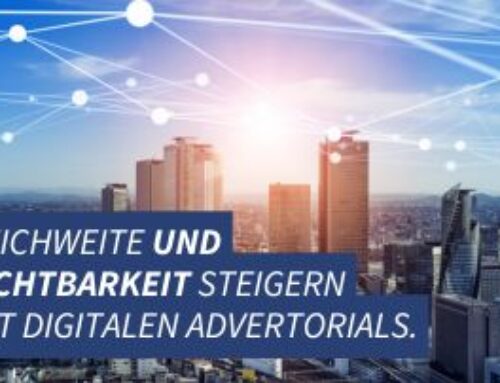 Video zum Snacken: Clever werben mit Advertorials Online-Marketing-Wissen kompakt und gut verdaulich serviert