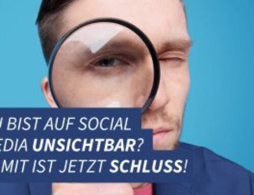 Video zum Snacken: 7 Power-Tipps für mehr Reichweite im sozialen Netz Online-Marketing-Wissen kompakt und gut verdaulich serviert