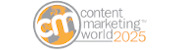 Logo der Content Marketing World 2026