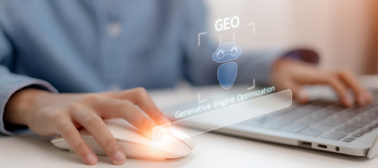 GEO 2026: Was Content Marketer jetzt wissen m&uuml;ssen